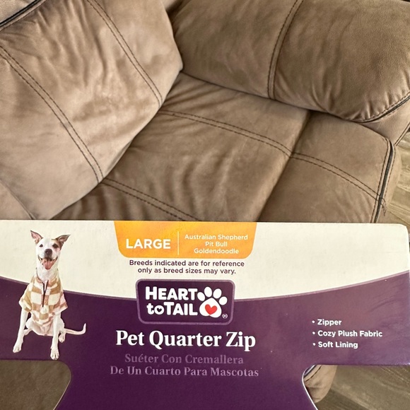 Dog jacket - Picture 3 of 3